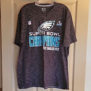Fanatics Pro Line NFL T-Shirt in Black and Gray, Size XL, Never Worn
